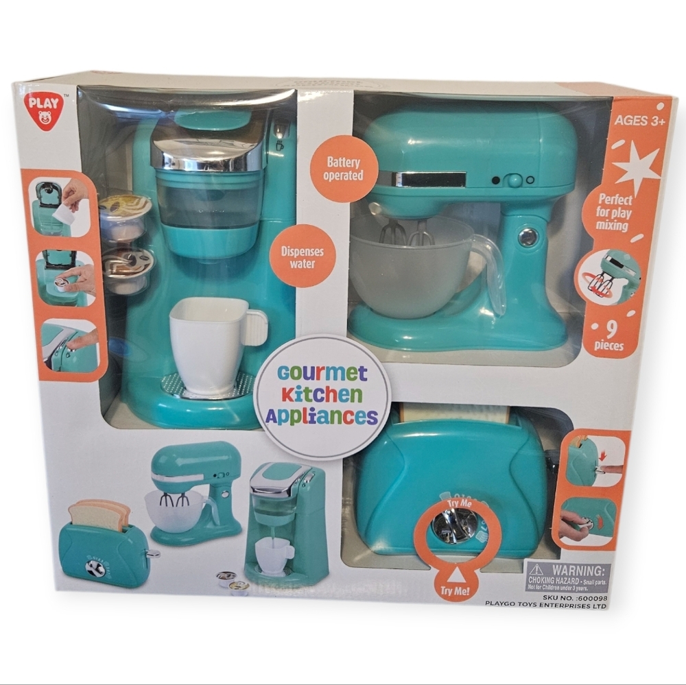 Gourmet Kitchen Appliances